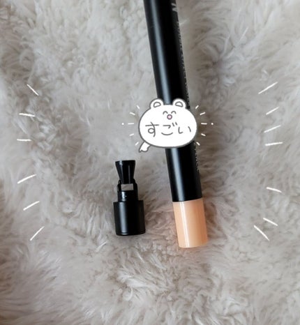 ウィッチズ フィットスティックシャドウ/Witch's Pouch/スティックアイシャドウを使ったクチコミ(4枚目)