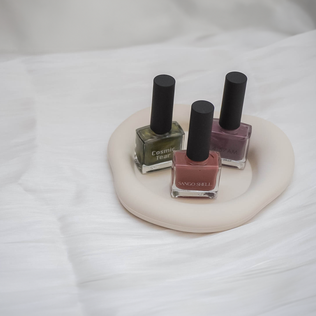 TONE DROP ネイルポリッシュ/D-UP/マニキュアを使ったクチコミ(3枚目)