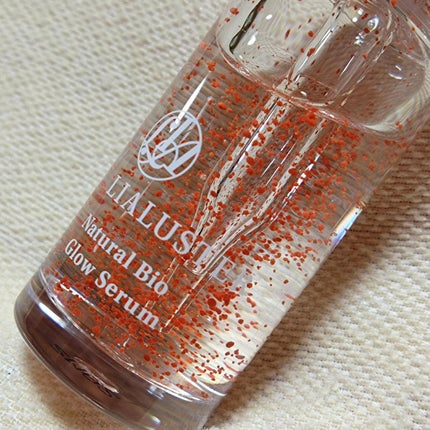 ナチュラルビオグロウセラム/LIALUSTER/美容液を使ったクチコミ(2枚目)