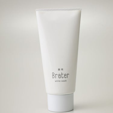 Brater Brater 薬用ホワイトウォッシュ