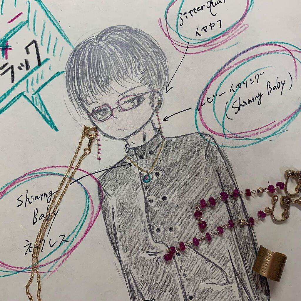 アクセサリー/3COINS/ヘアアクセサリーを使ったクチコミ（2枚目）