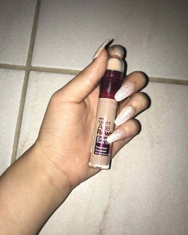 インスタント エイジリワインド アンダーアイズ コンシーラー/MAYBELLINE NEW YORK/リキッドコンシーラーを使ったクチコミ（1枚目）