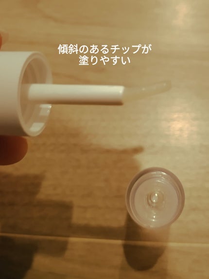 アップルクリアリップオイル/NOONI/リップオイルを使ったクチコミ(2枚目)