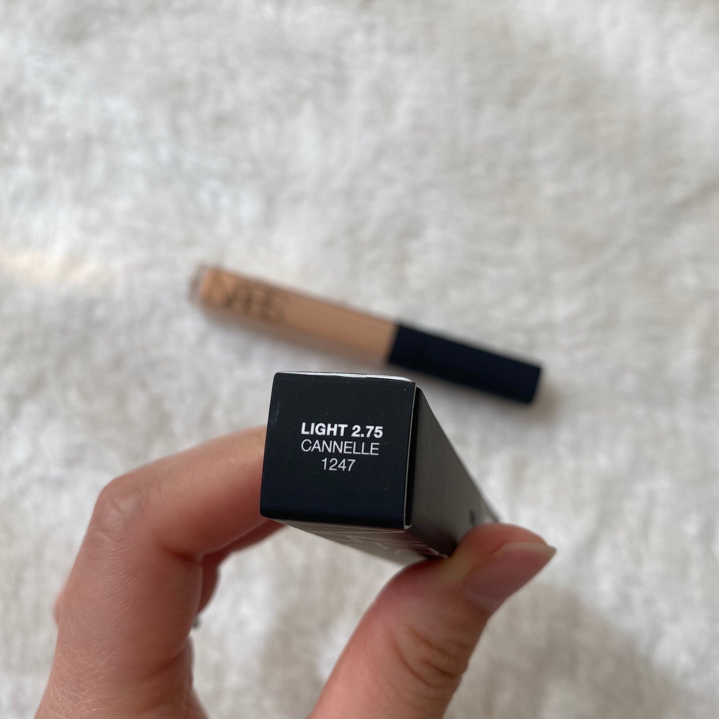 ラディアントクリーミーコンシーラー/NARS/リキッドコンシーラーを使ったクチコミ(5枚目)