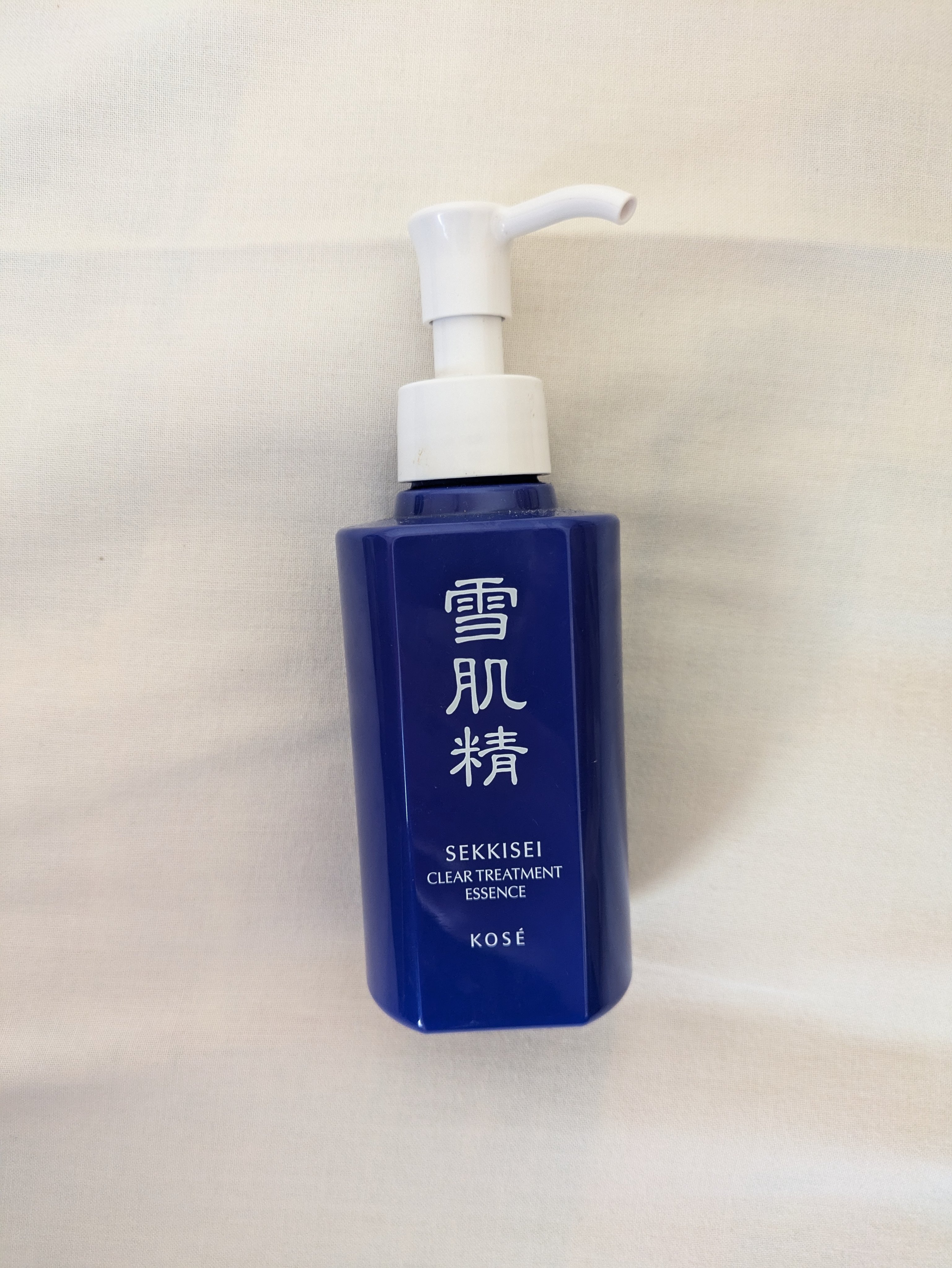 クリア トリートメント エッセンス/雪肌精/美容液を使ったクチコミ（1枚目）