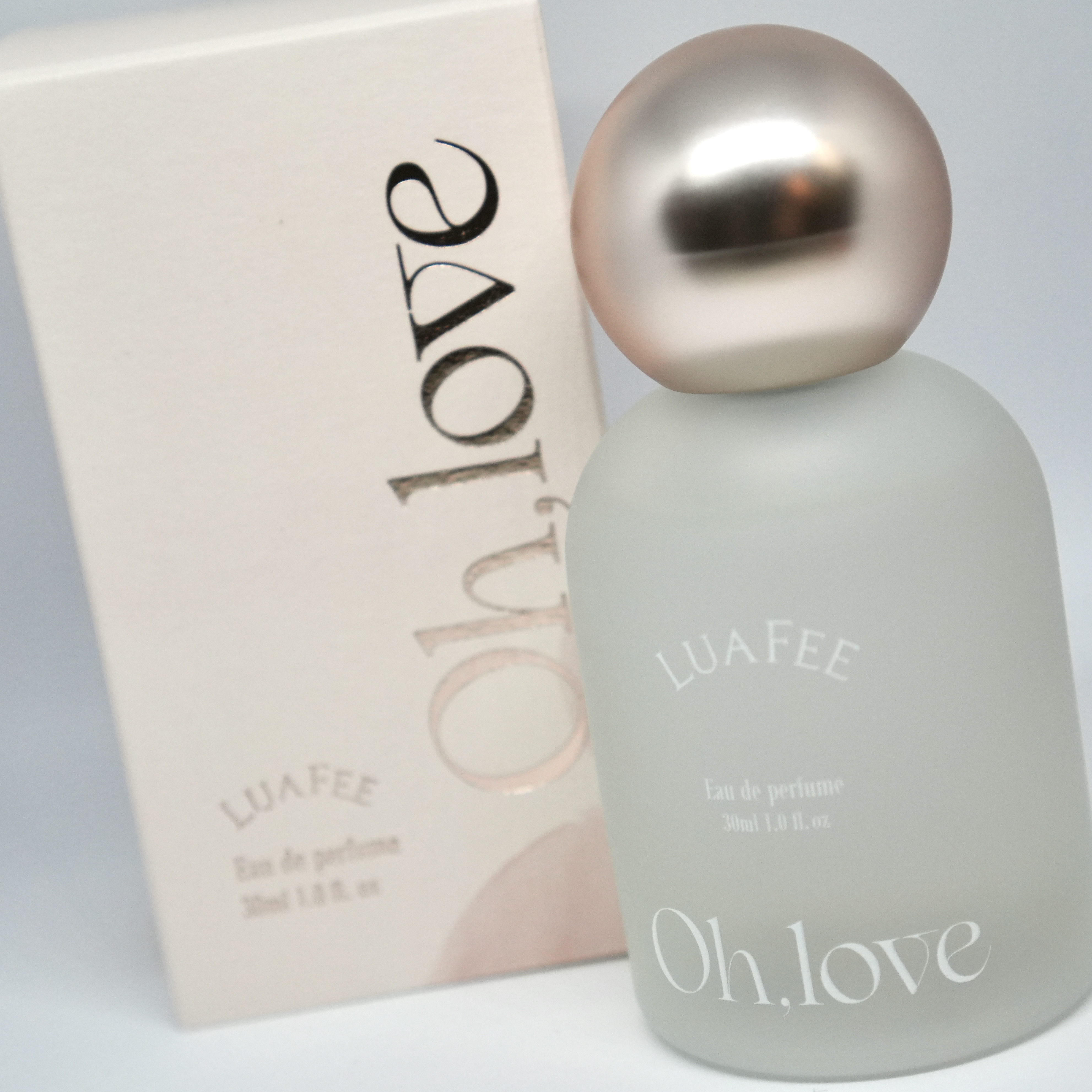 オーラブ/LUAFEE/香水(レディース)を使ったクチコミ（1枚目）
