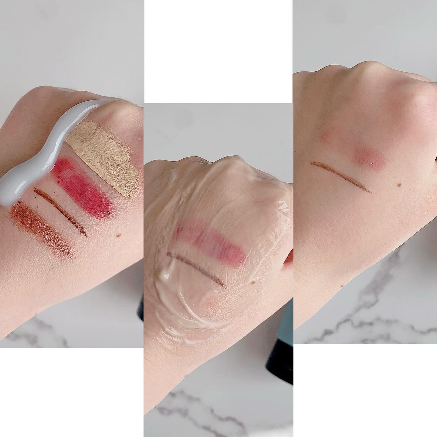 クレイクレンジングジェル/DROAS/クレンジングジェルを使ったクチコミ（2枚目）