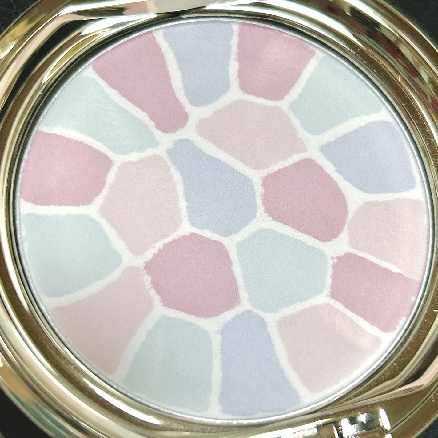 ラ プードル オートニュアンス/Elégance/プレストパウダーを使ったクチコミ(2枚目)