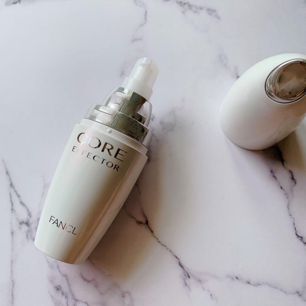 コアエフェクター/ファンケル/美容液を使ったクチコミ（3枚目）