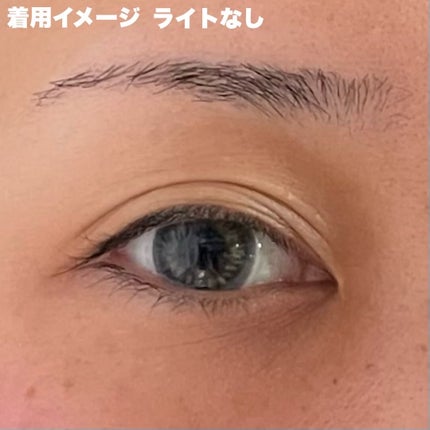 Fierceeyes by Diya(フィアースアイズbyダイヤ) メルティグレイ/Diya/カラーコンタクトレンズの画像