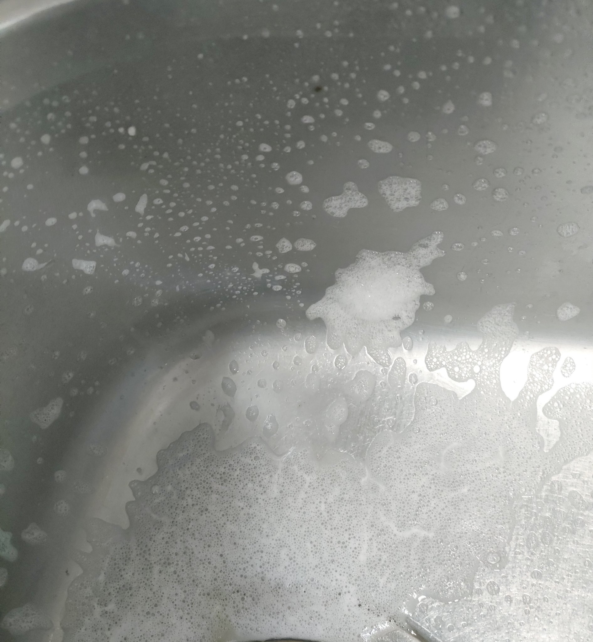 キッチンマジックリン 泡ジェット 本体 370ml/マジックリン/その他を使ったクチコミ（2枚目）