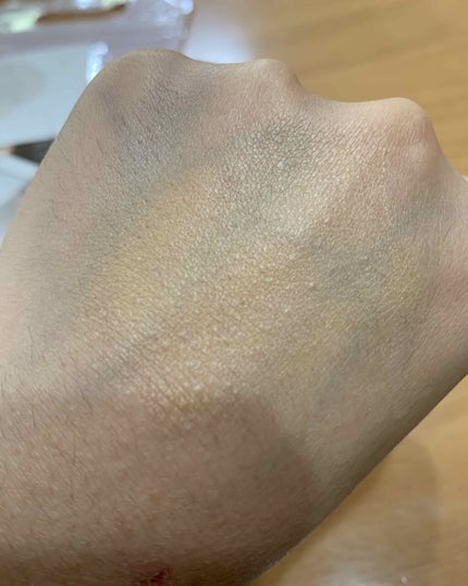 ラスティングカバーファンデーション/CEZANNE/リキッドファンデーションを使ったクチコミ(4枚目)