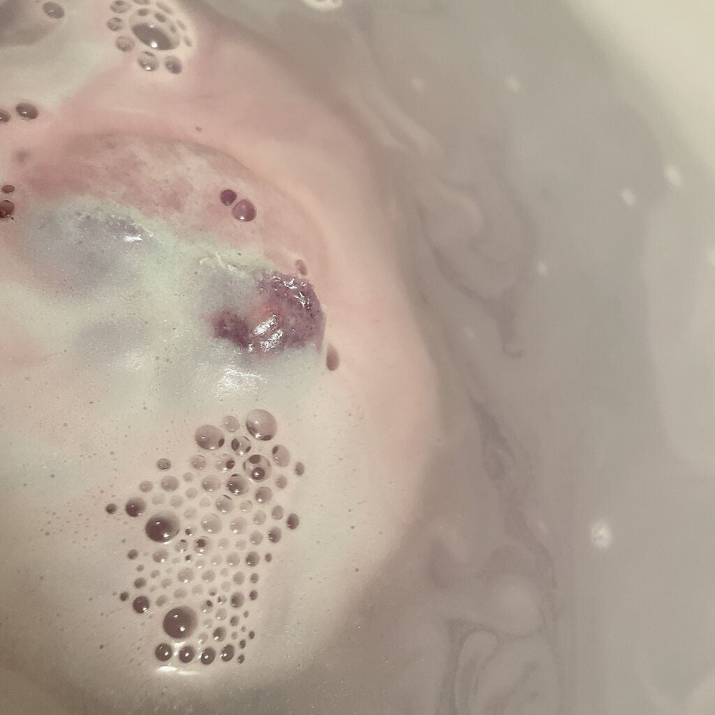 トワイライトムーン/ラッシュ/炭酸系入浴剤を使ったクチコミ(8枚目)