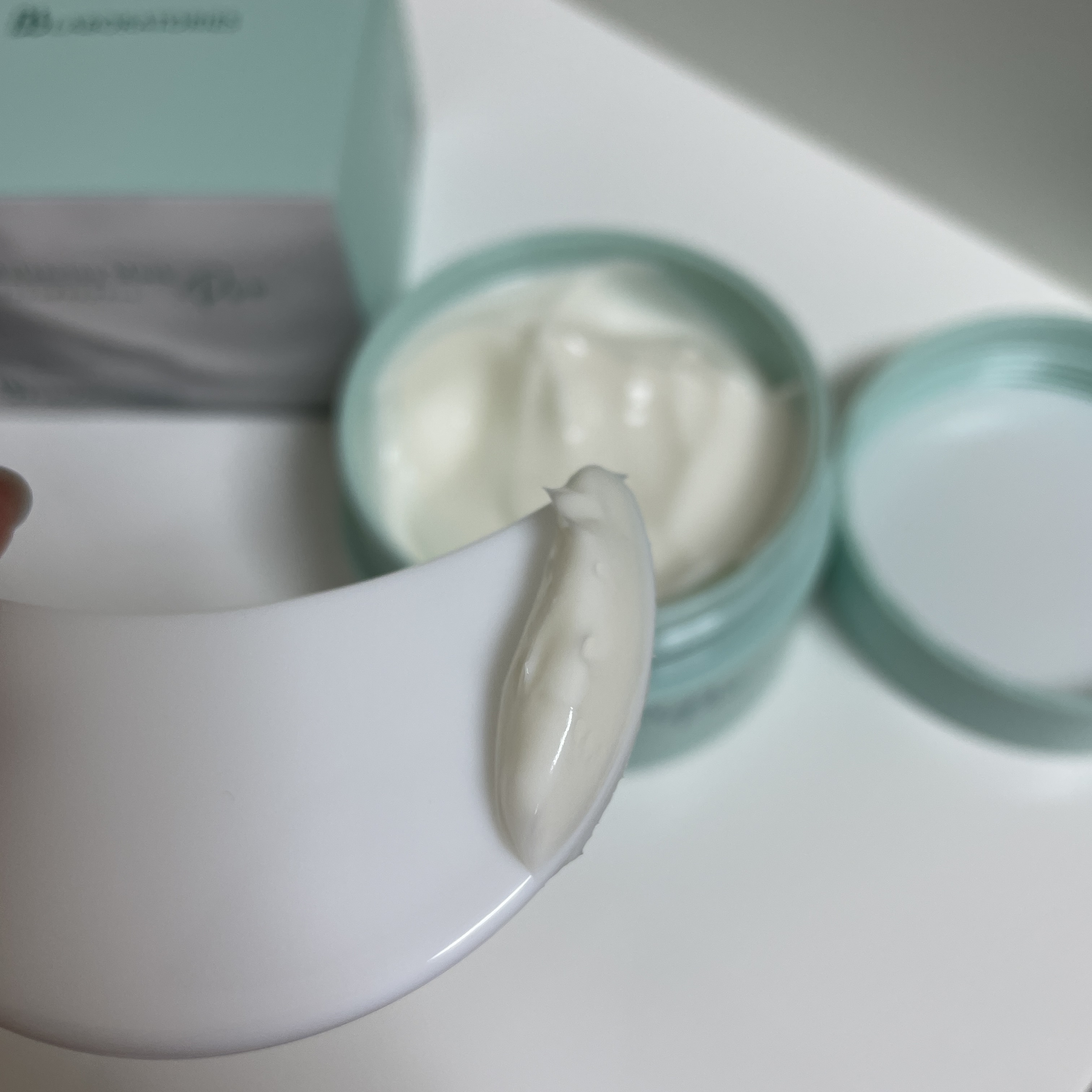 モイストバランシングマスクPro．/ビービーラボラトリーズ/洗い流すパック・マスクを使ったクチコミ（3枚目）