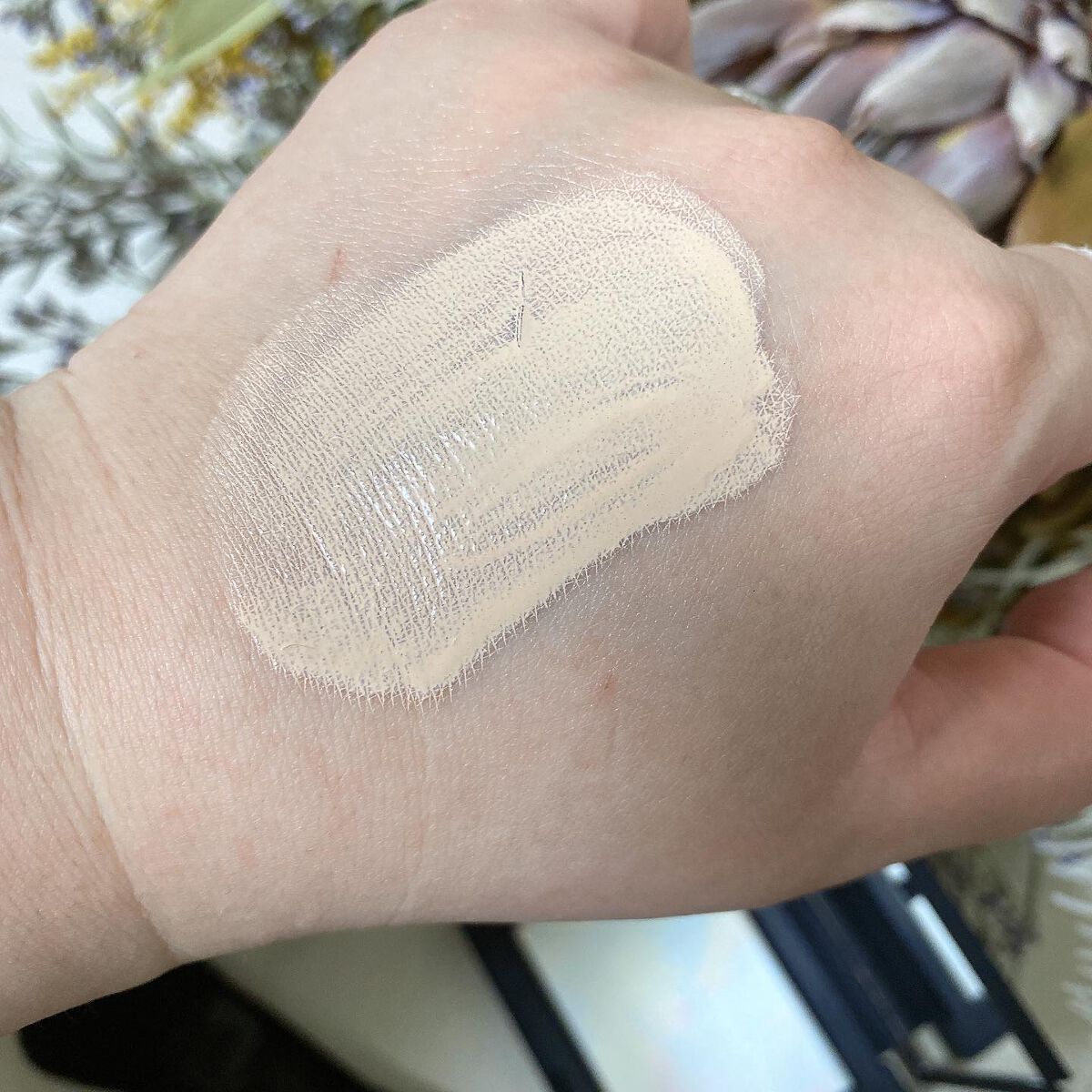 ライトリフレクティングセッティングパウダー プレスト N/NARS/プレストパウダーを使ったクチコミ(4枚目)