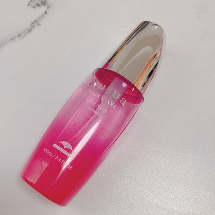 クエンチ セラム/オージュア/ヘアオイルを使ったクチコミ(1枚目)