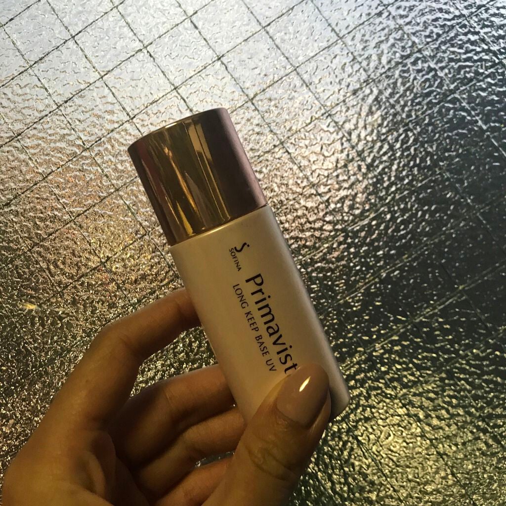 皮脂くずれ防止 化粧下地/プリマヴィスタ/化粧下地を使ったクチコミ(1枚目)