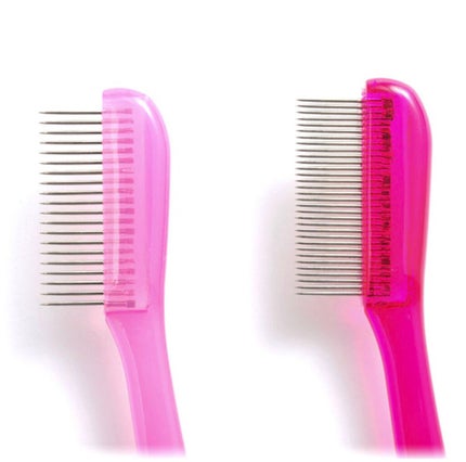 マスカラコーム メタルN(ナチュラル)/チャスティ/その他化粧小物を使ったクチコミ(5枚目)