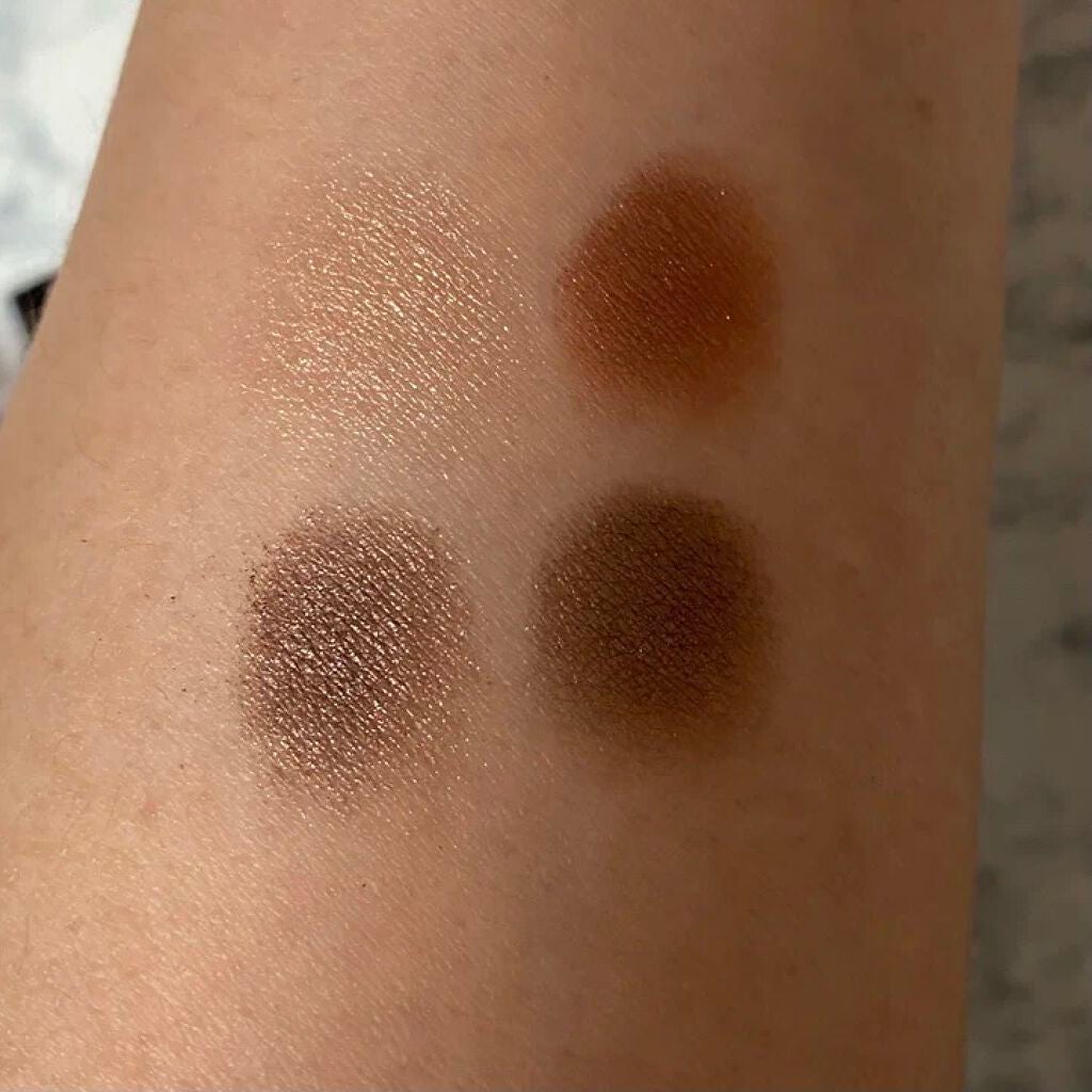 アイ カラー クォード/TOM FORD BEAUTY/アイシャドウパレットを使ったクチコミ(2枚目)