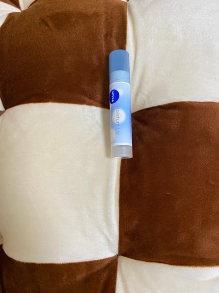 ニベア モイスチャーリップ ウォータータイプ 無香料/ニベア/リップクリームを使ったクチコミ(1枚目)