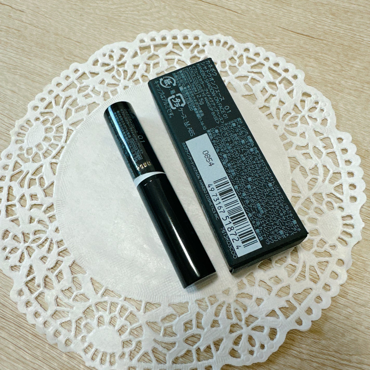 シャドウオンフェース/KANEBO/シェーディングを使ったクチコミ(3枚目)