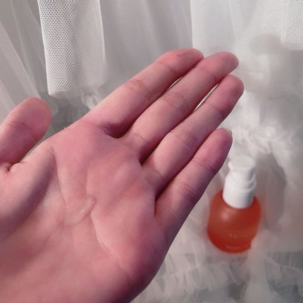 トーン ブースター セラム/to/one/ブースター・導入液を使ったクチコミ(3枚目)