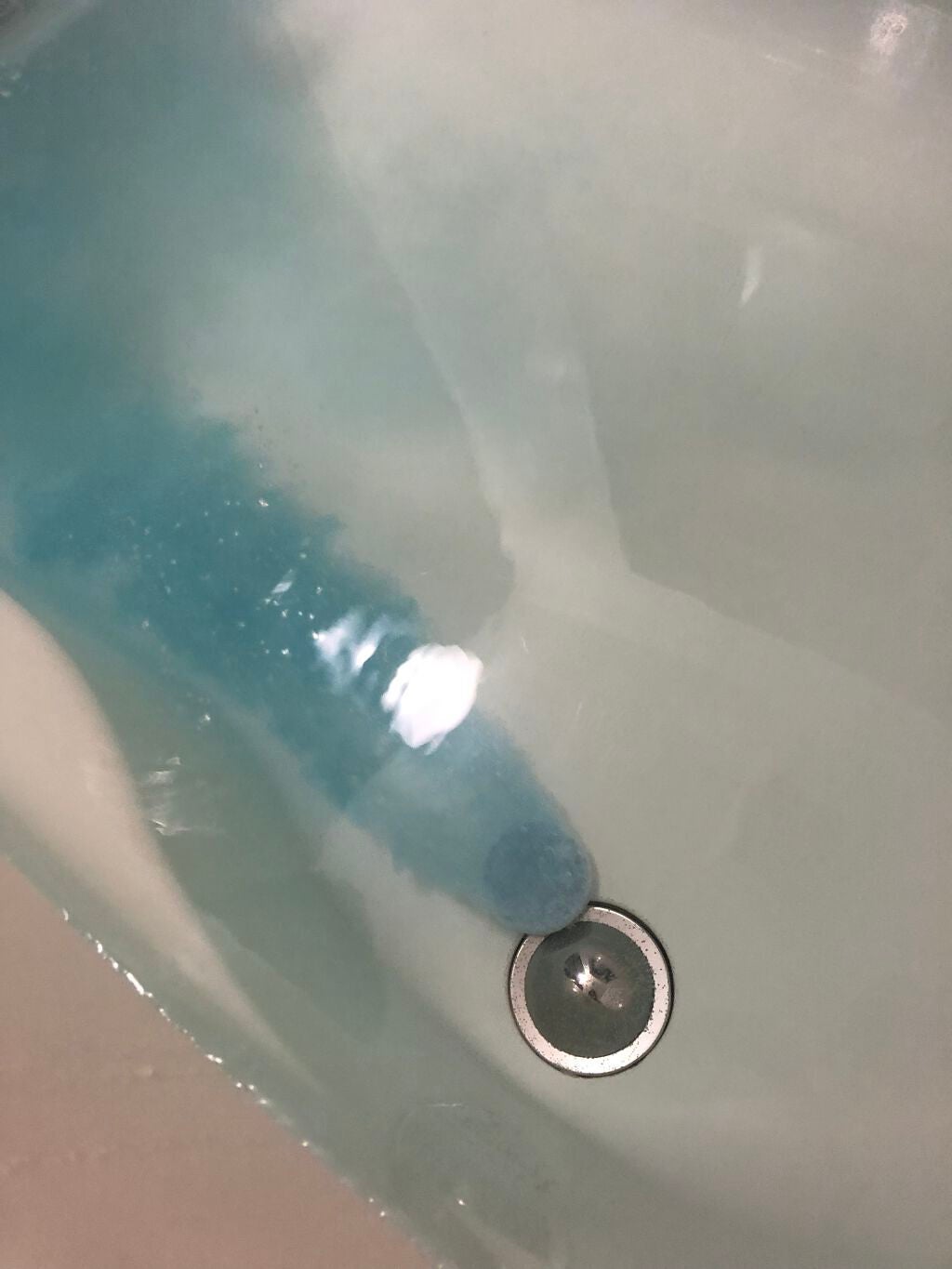 クナイプ グーテナハト スパークリングタブレット ホップ&バレリアンの香り/クナイプ/炭酸系入浴剤を使ったクチコミ(4枚目)