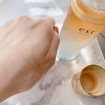 エスト ザ ローション/est/化粧水を使ったクチコミ(5枚目)