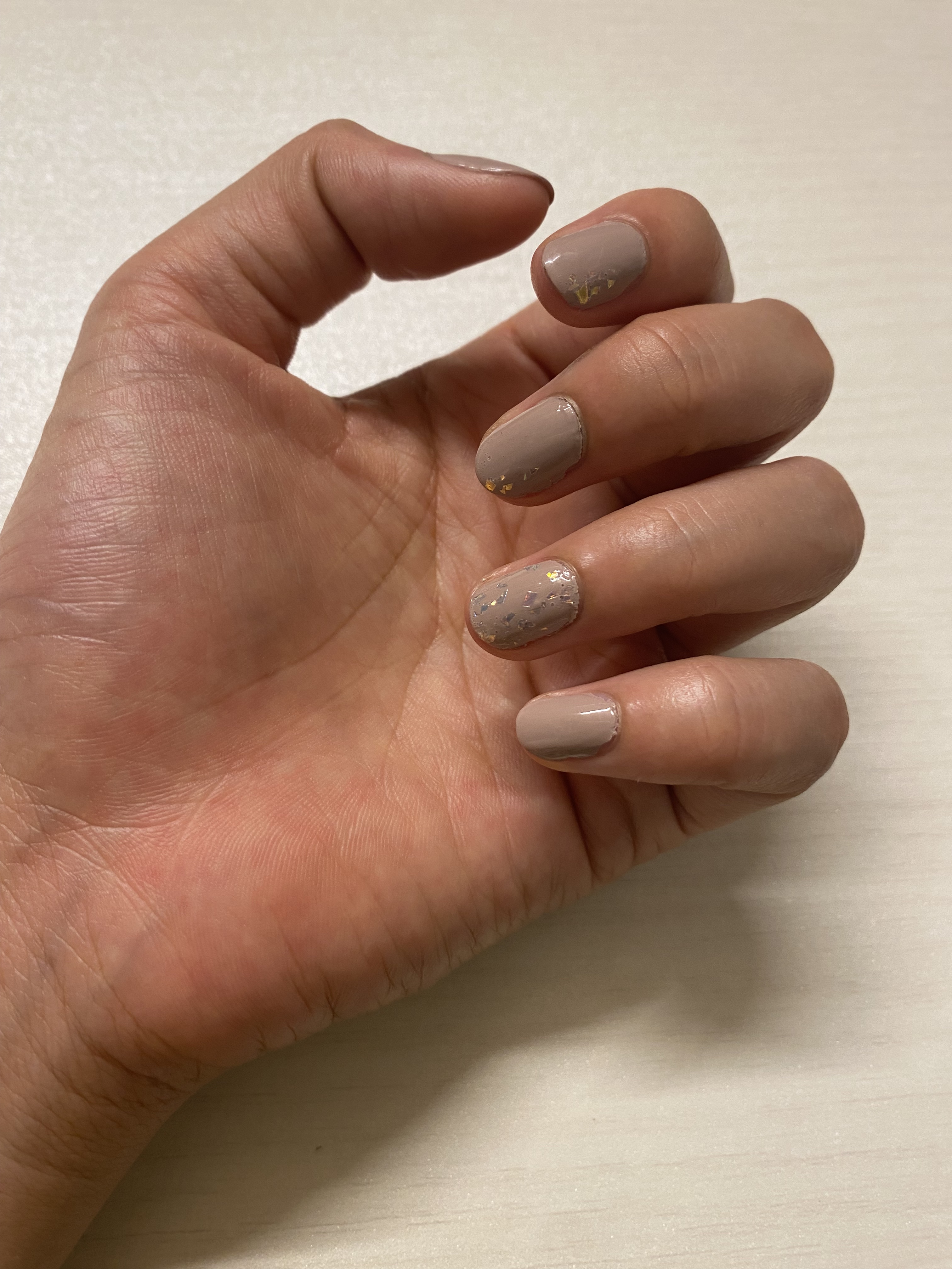 ネイルホリック ベースコート/ネイルホリック/ネイルベースコートを使ったクチコミ（1枚目）