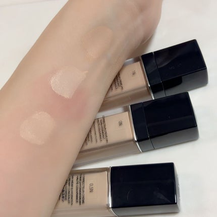 ディオールスキン フォーエヴァー スキン コレクト コンシーラー/Dior/リキッドコンシーラーを使ったクチコミ(4枚目)