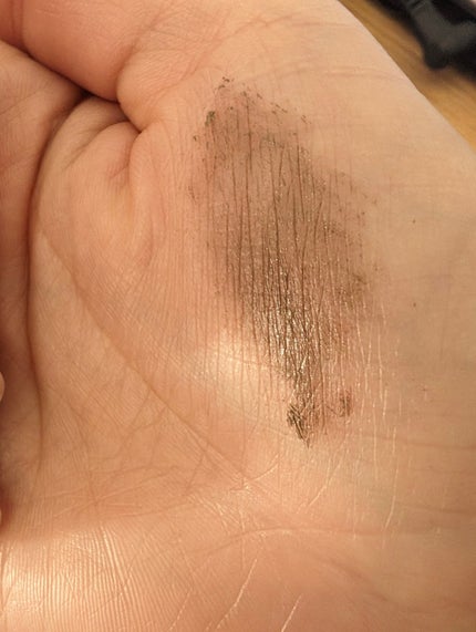 ハンオールブロウカラ/rom&nd/眉マスカラを使ったクチコミ(4枚目)