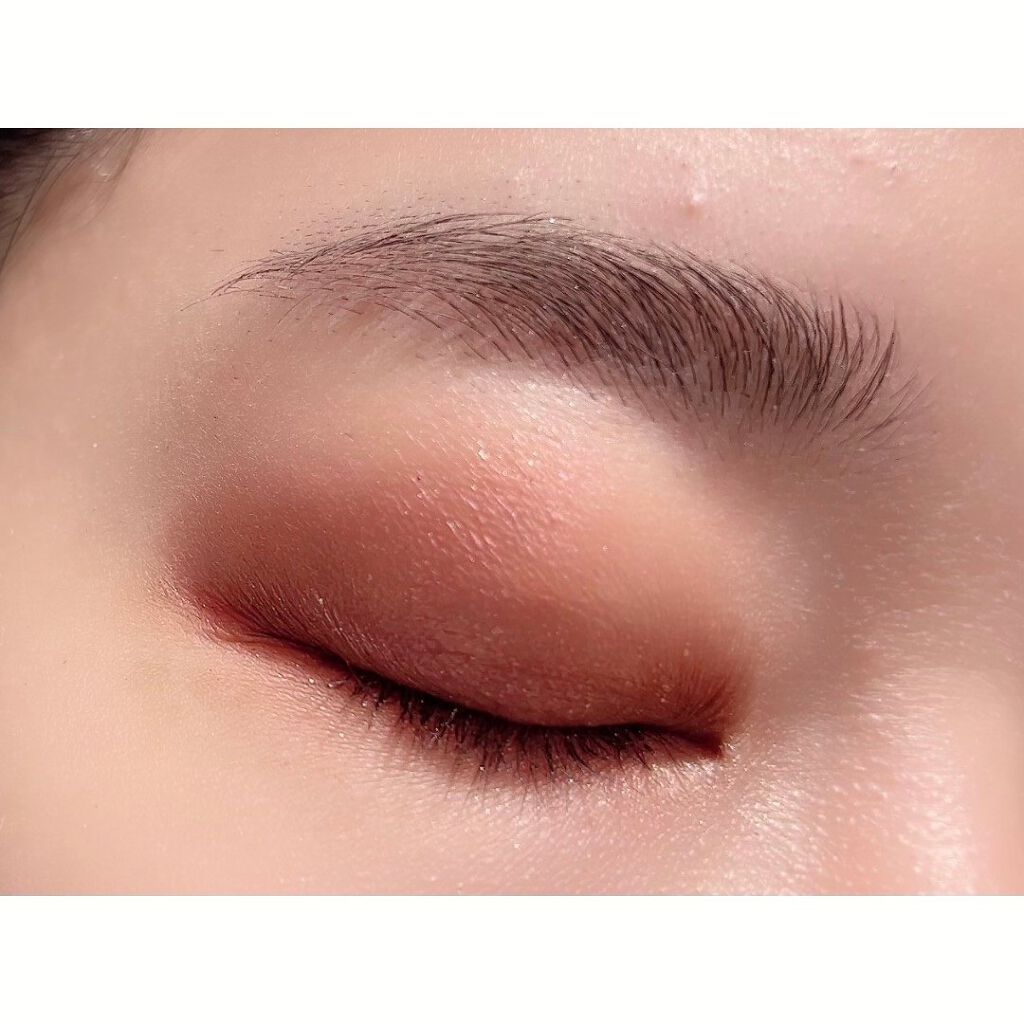 ナイストゥミーチュートランク/MAJOLICA MAJORCA/アイシャドウパレットを使ったクチコミ(7枚目)