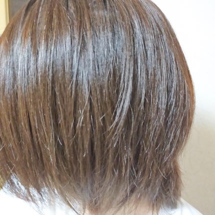 ナノシルクヘアミルク/UNIK/ヘアミルクを使ったクチコミ(3枚目)