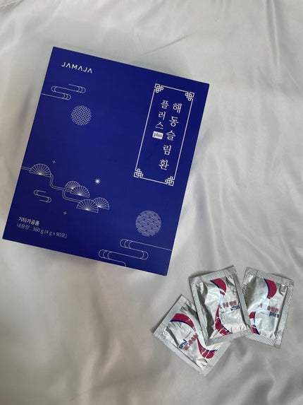 ヘドンスリムファンPlus/JAMAJA/ボディサプリメントを使ったクチコミ(3枚目)