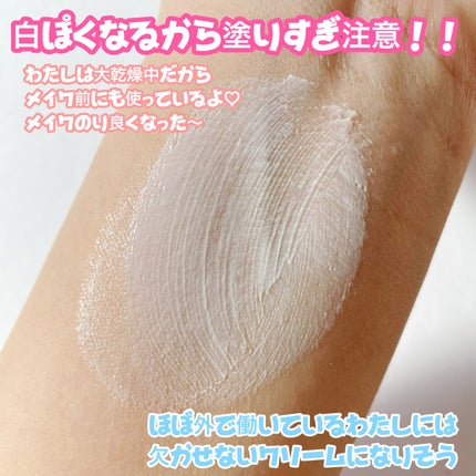 シカプラスト リペアクリーム B5+ /ラ ロッシュ ポゼ/フェイスクリームを使ったクチコミ(4枚目)