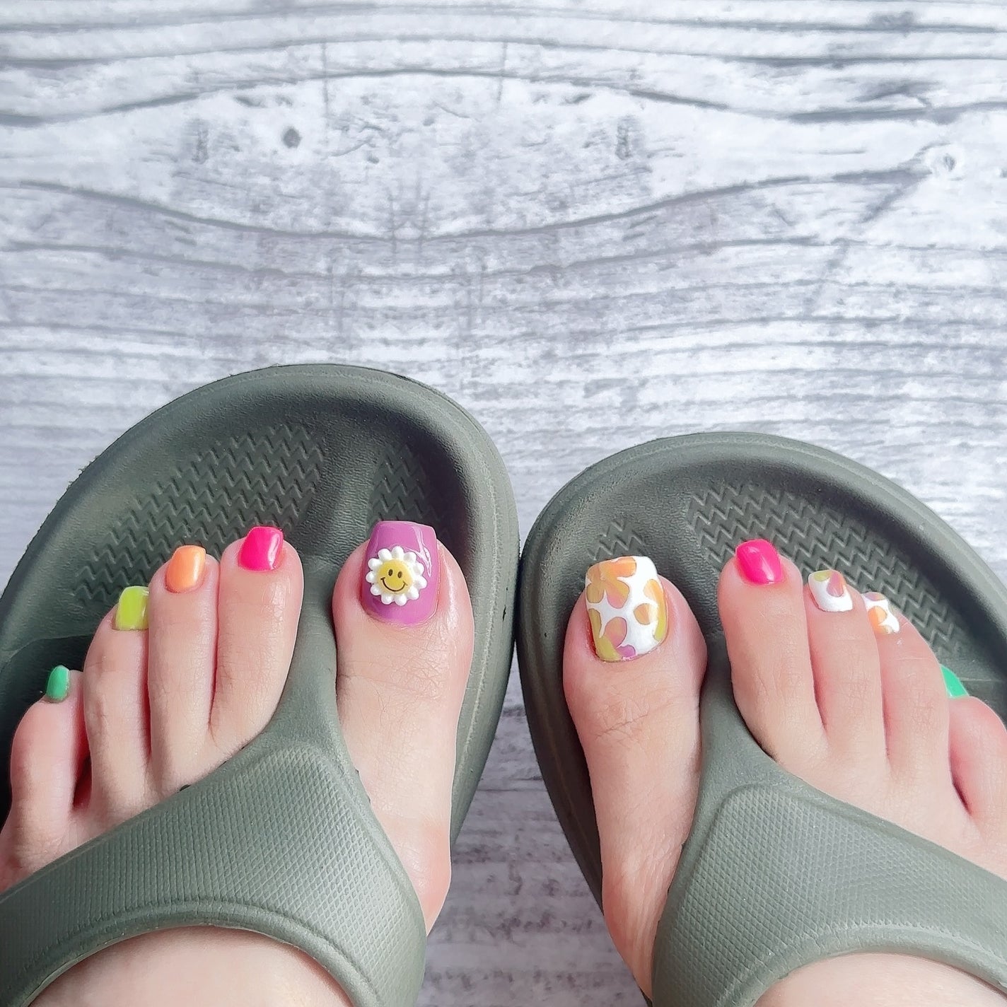 チャームスティックジェル/OMD/オールインワンネイルを使ったクチコミ(3枚目)