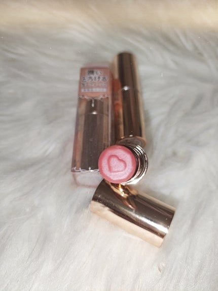 メルティールミナスルージュ/キャンメイク/口紅を使ったクチコミ(3枚目)