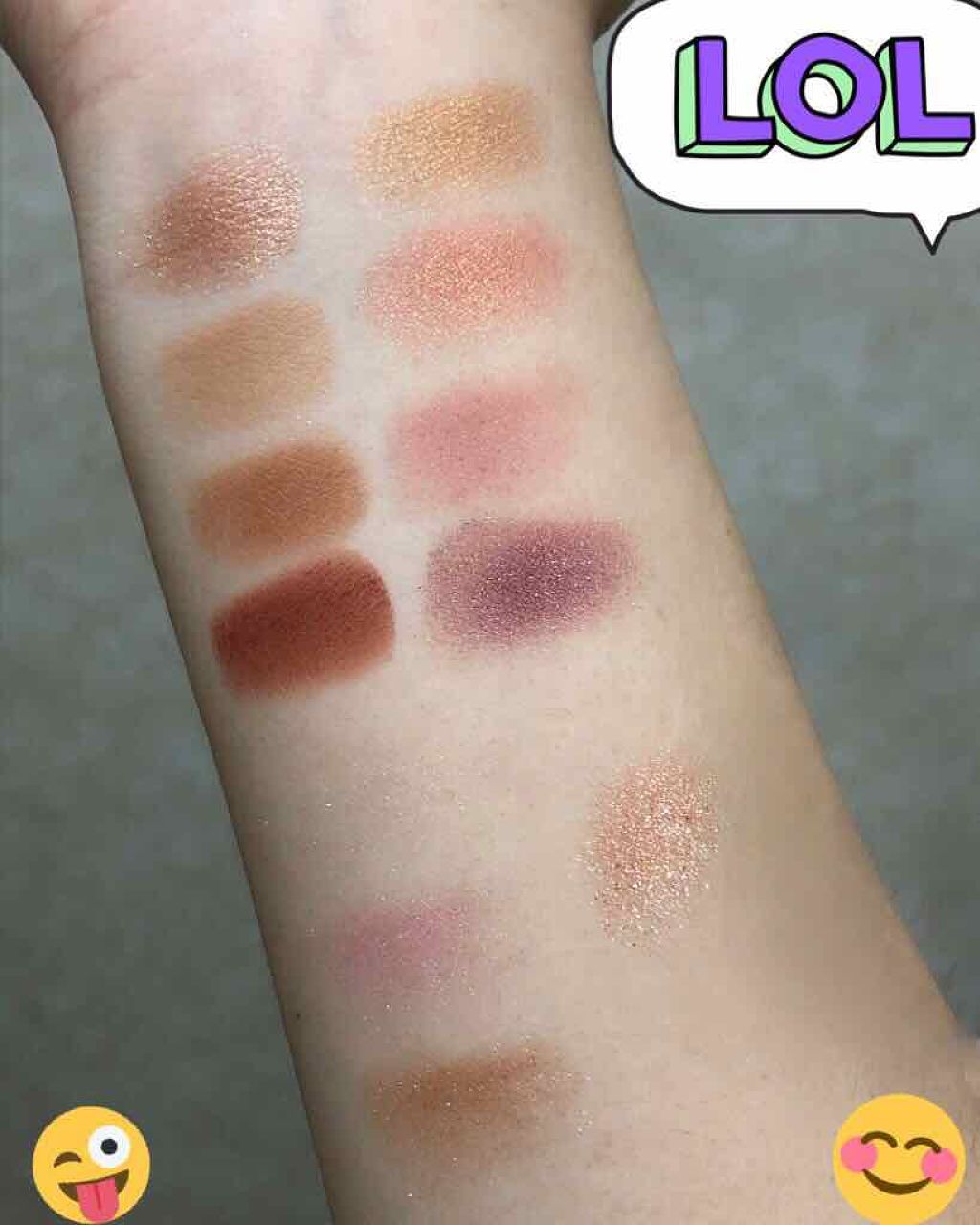 ルックアット マイアイ カフェ/ETUDE/単色アイシャドウを使ったクチコミ（3枚目）