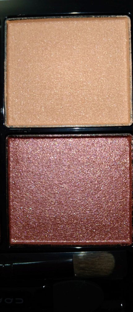 シグニチャー カラー アイズ/SUQQU/アイシャドウパレットを使ったクチコミ(3枚目)