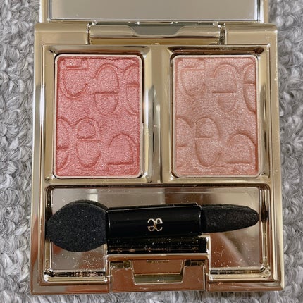 エレガンス アルモニーアイズ/Elégance/アイシャドウパレットを使ったクチコミ(2枚目)