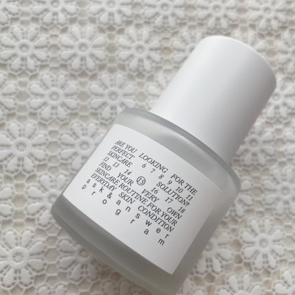 AAモイスチャライザー/Shangpree/フェイスクリームを使ったクチコミ(5枚目)