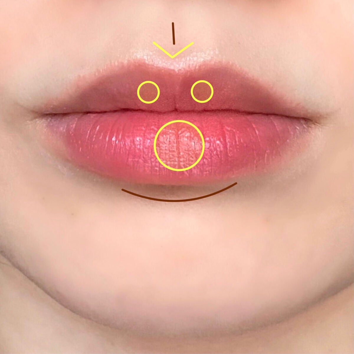 シェーディングパウダー/キャンメイク/シェーディングを使ったクチコミ(5枚目)