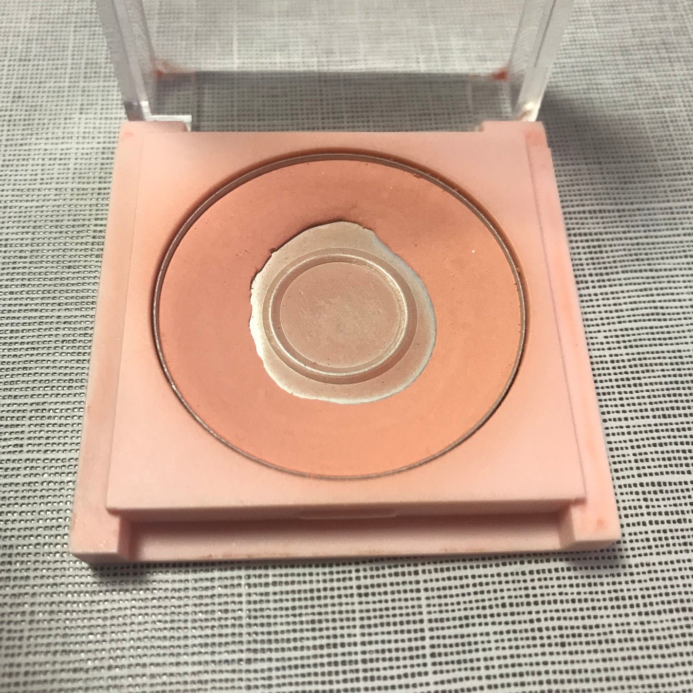 パステルブラッシャー/dasique/パウダーチークを使ったクチコミ(2枚目)