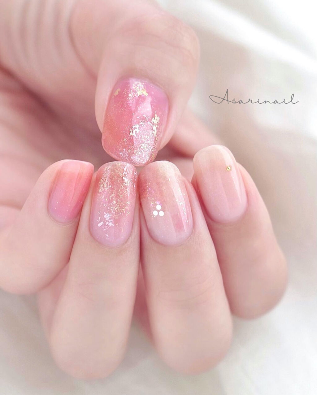 ウィークリージェル/HOMEI/ジェルネイルを使ったクチコミ（3枚目）