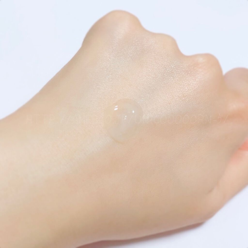 Kenbi Mirai Gel Cream/健美未来/オールインワン化粧品を使ったクチコミ(3枚目)