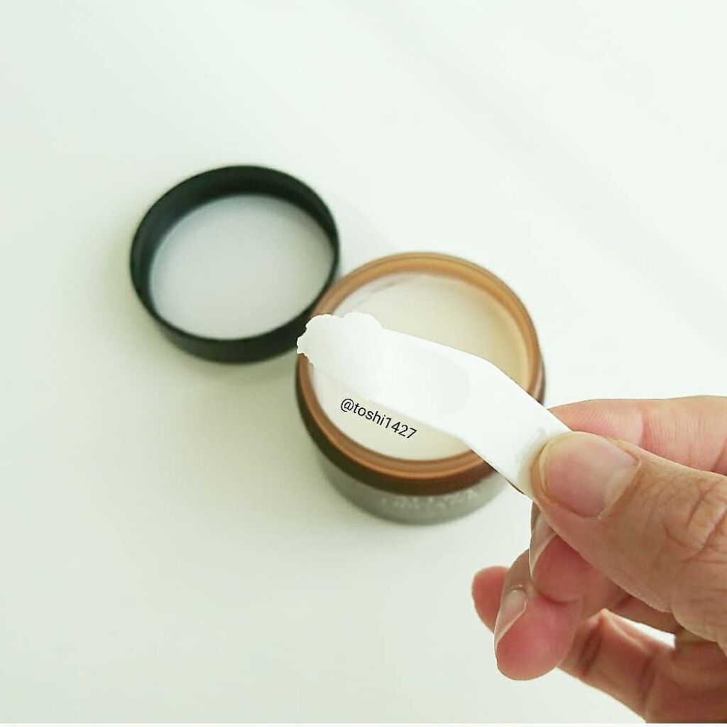 クレンジングバーム/ALLNA ORGANIC/クレンジングバームを使ったクチコミ(3枚目)