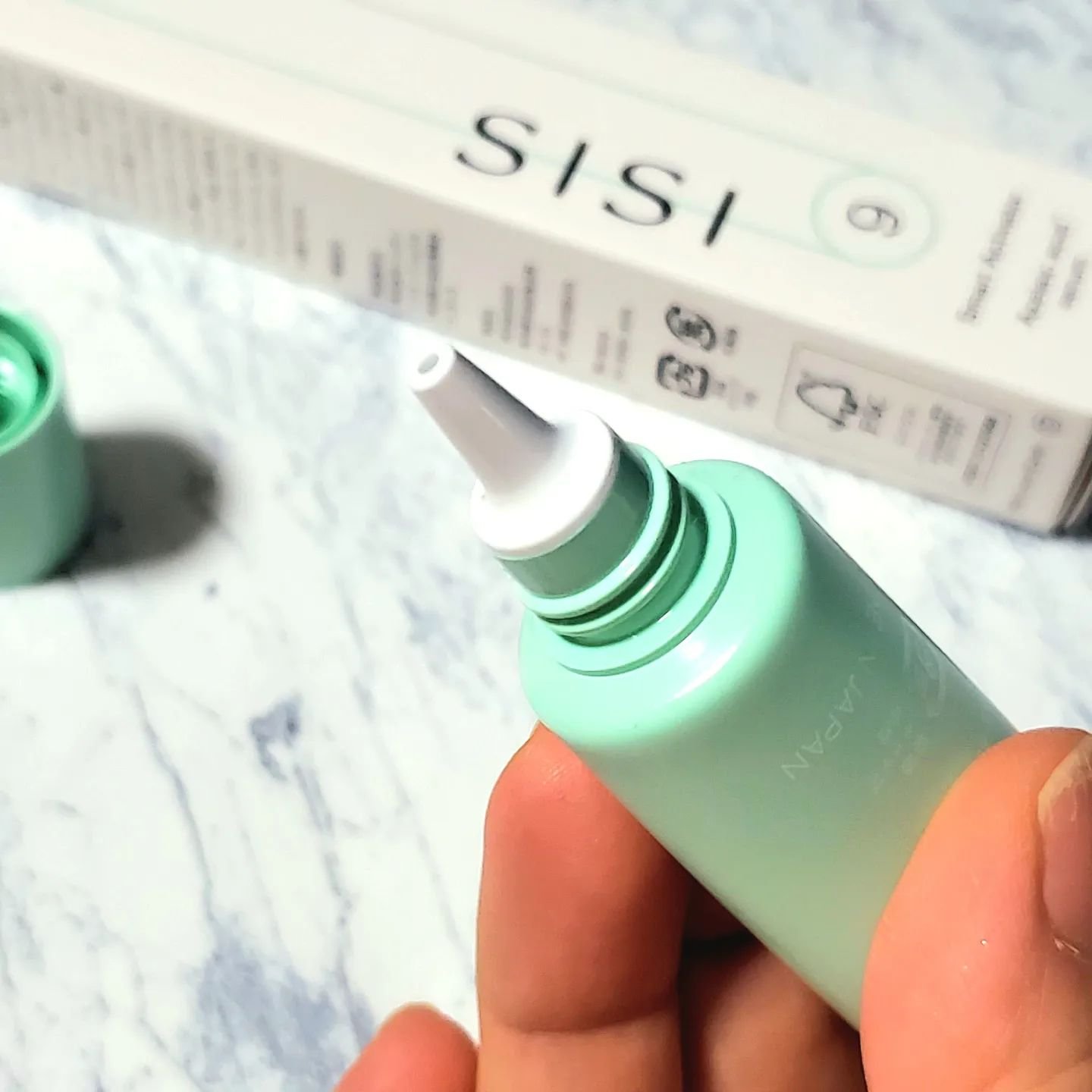 スマートアクティベーター/SISI/美容液を使ったクチコミ（3枚目）