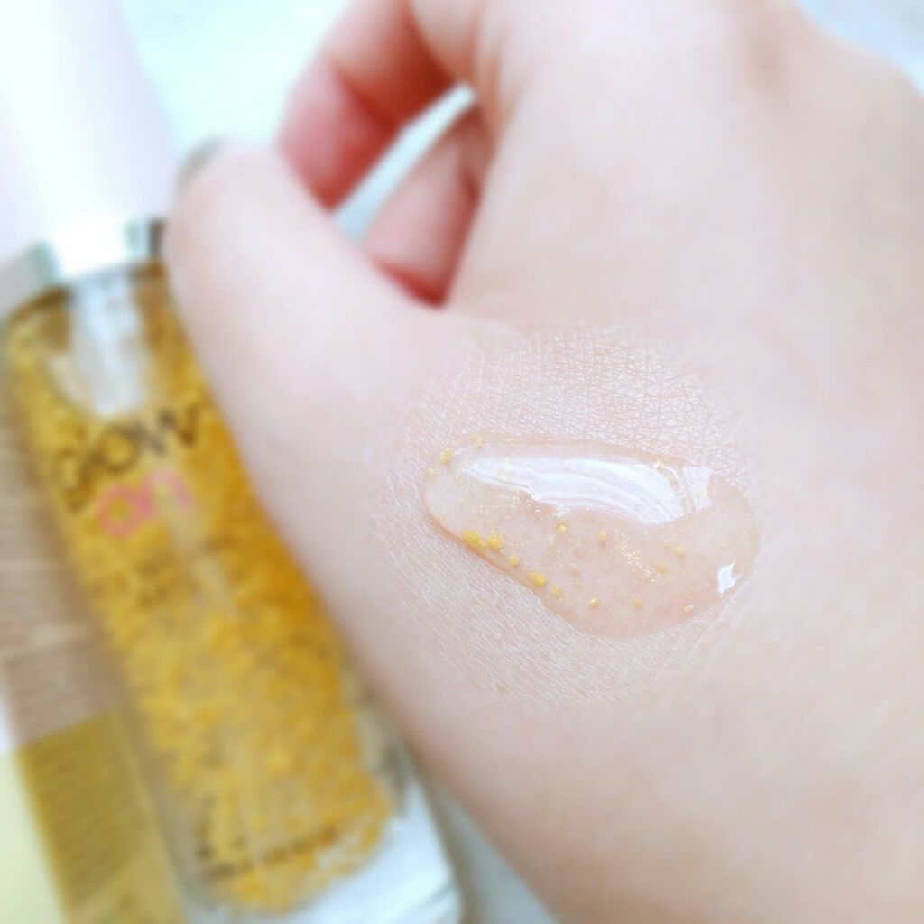  グローオンオ​​イルボリュームベース/ETUDE/化粧下地を使ったクチコミ（2枚目）