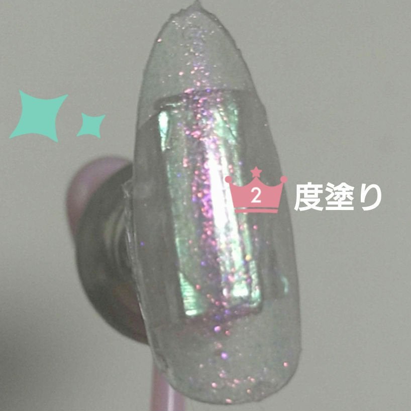 ネイルポリッシュ/sopo/マニキュアを使ったクチコミ(4枚目)