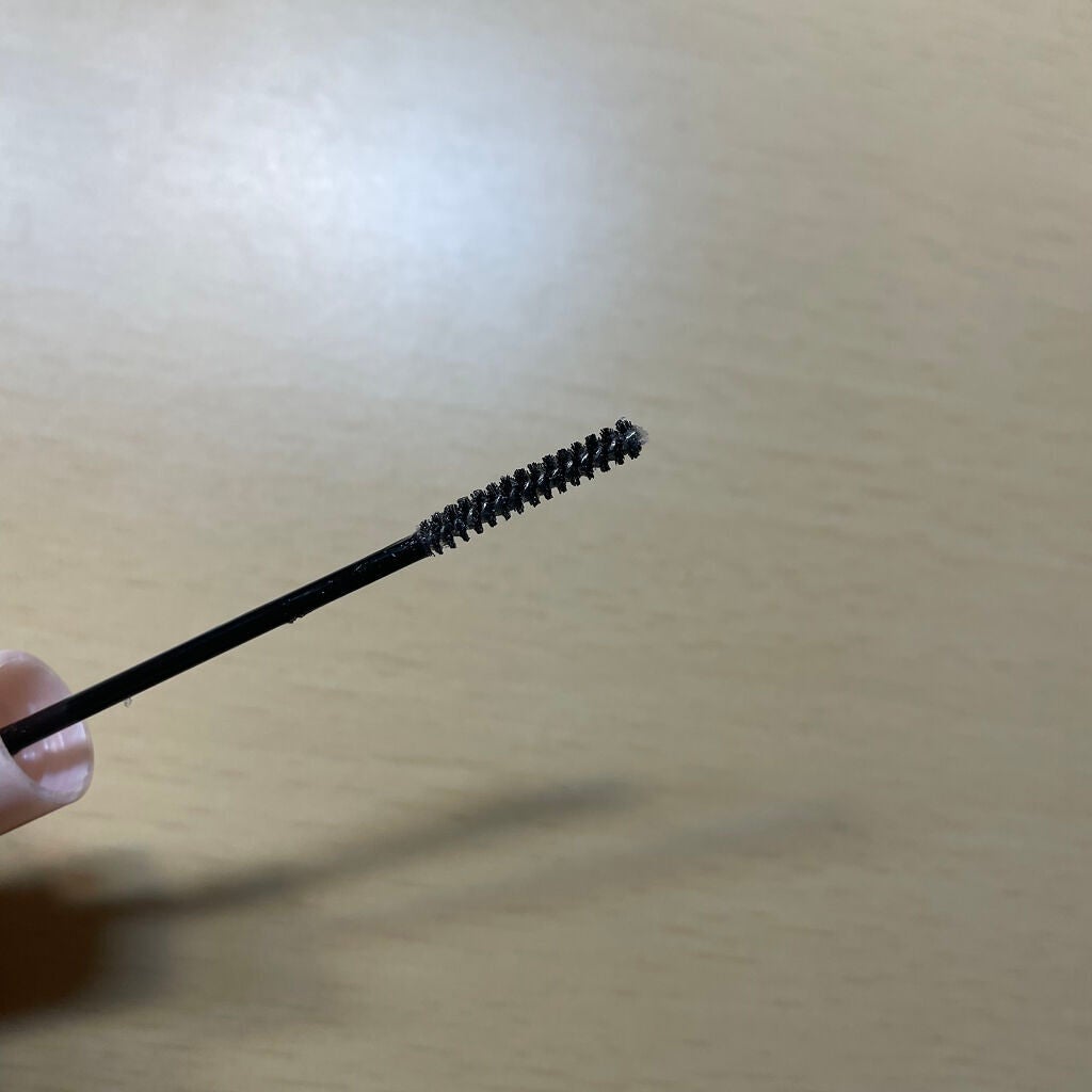 クイックラッシュカーラー/キャンメイク/マスカラ下地を使ったクチコミ(2枚目)